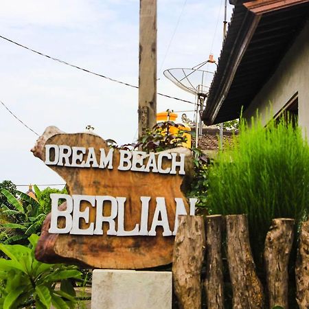 Dream Beach Berlian Nusa Lembongan  Luaran gambar
