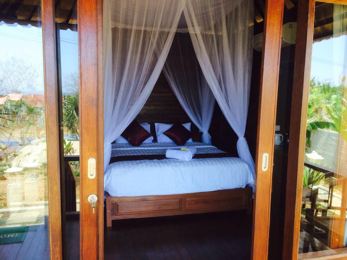 Dream Beach Berlian Nusa Lembongan  Luaran gambar