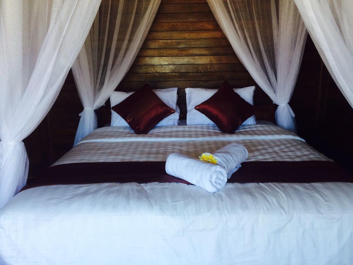 Dream Beach Berlian Nusa Lembongan  Luaran gambar