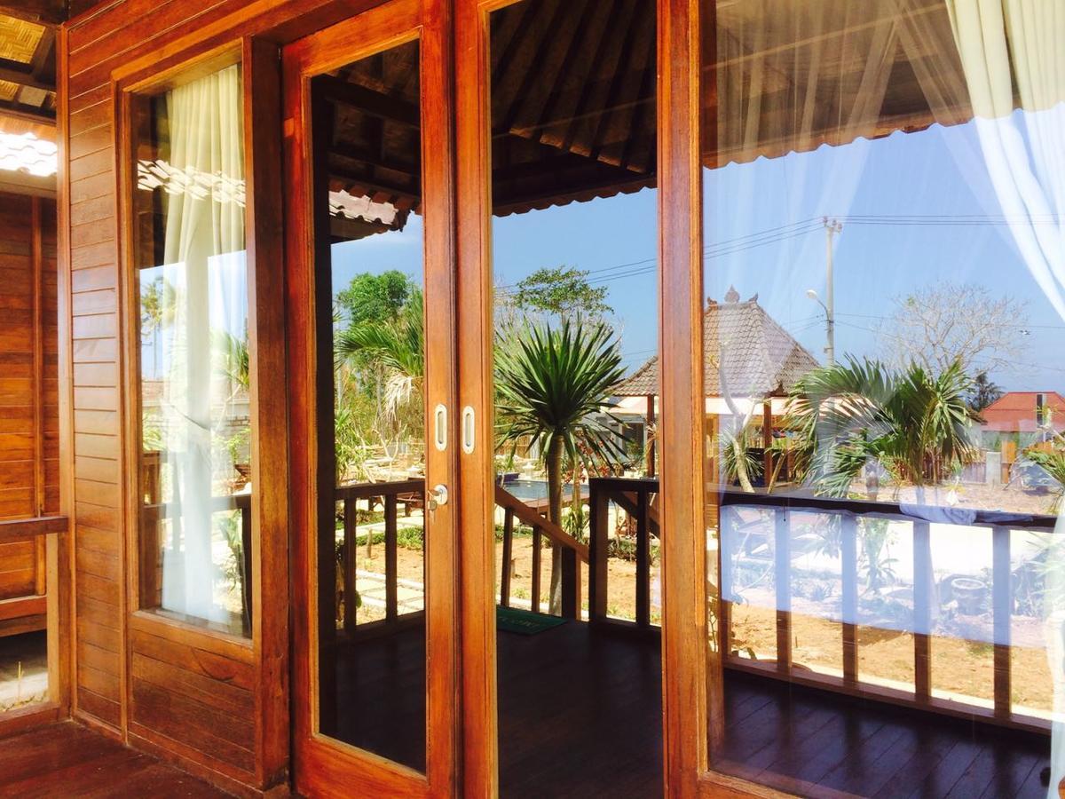 Dream Beach Berlian Nusa Lembongan  Luaran gambar