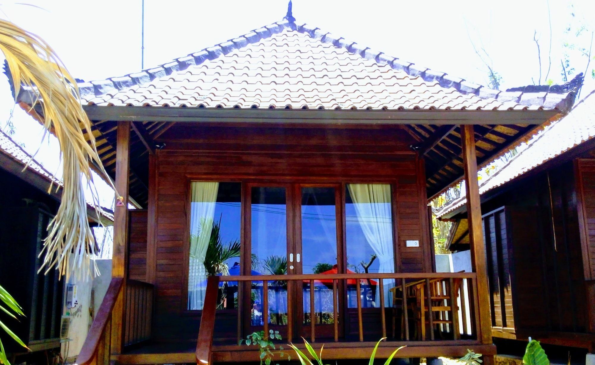 Dream Beach Berlian Nusa Lembongan  Luaran gambar