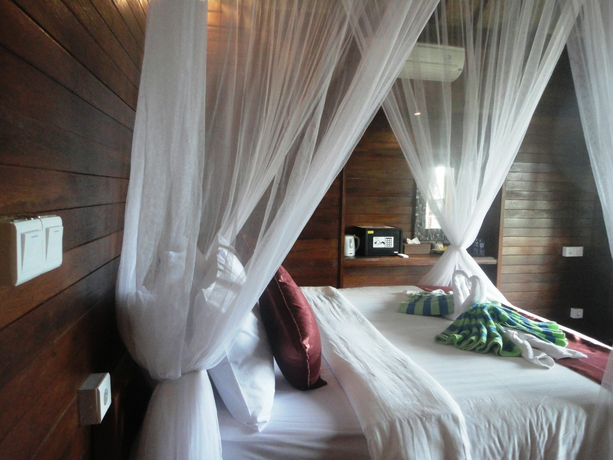 Dream Beach Berlian Nusa Lembongan  Luaran gambar