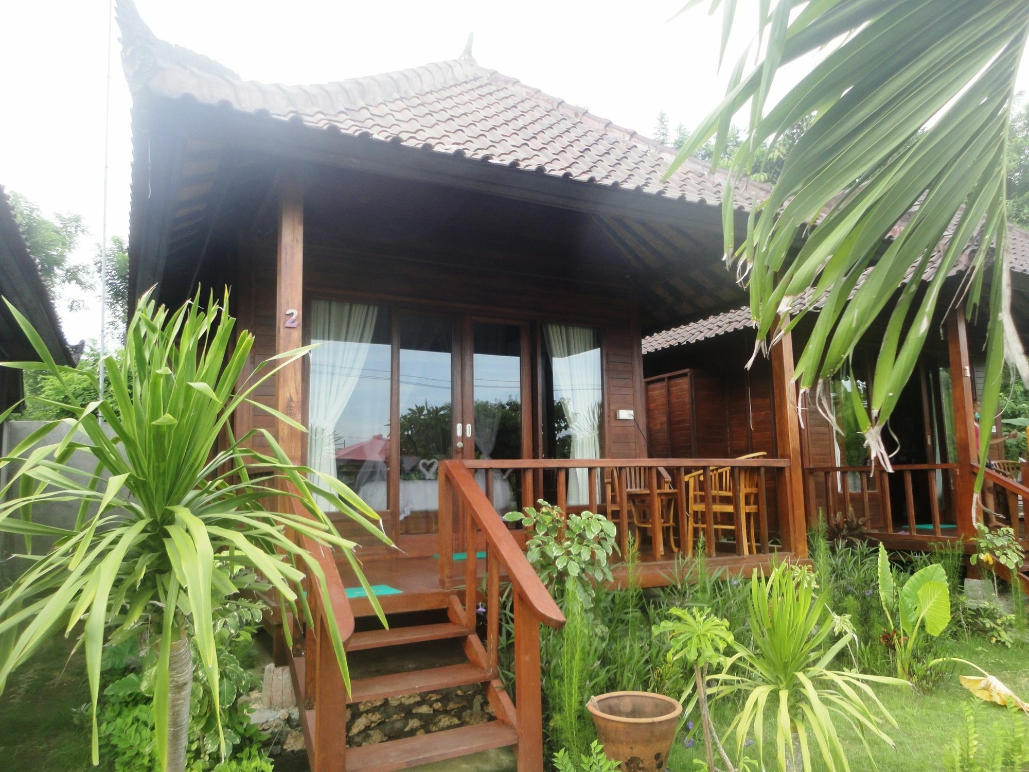 Dream Beach Berlian Nusa Lembongan  Luaran gambar