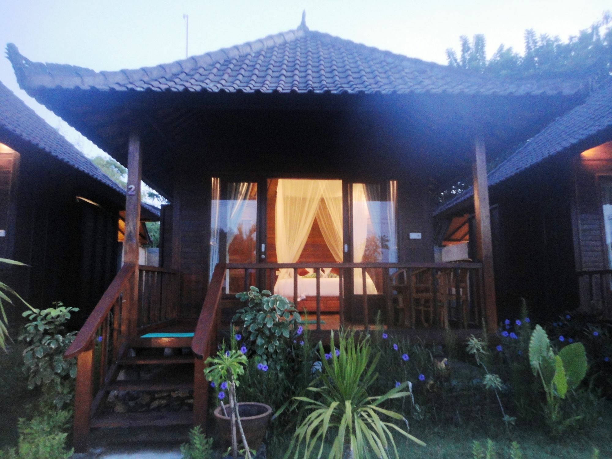 Dream Beach Berlian Nusa Lembongan  Luaran gambar