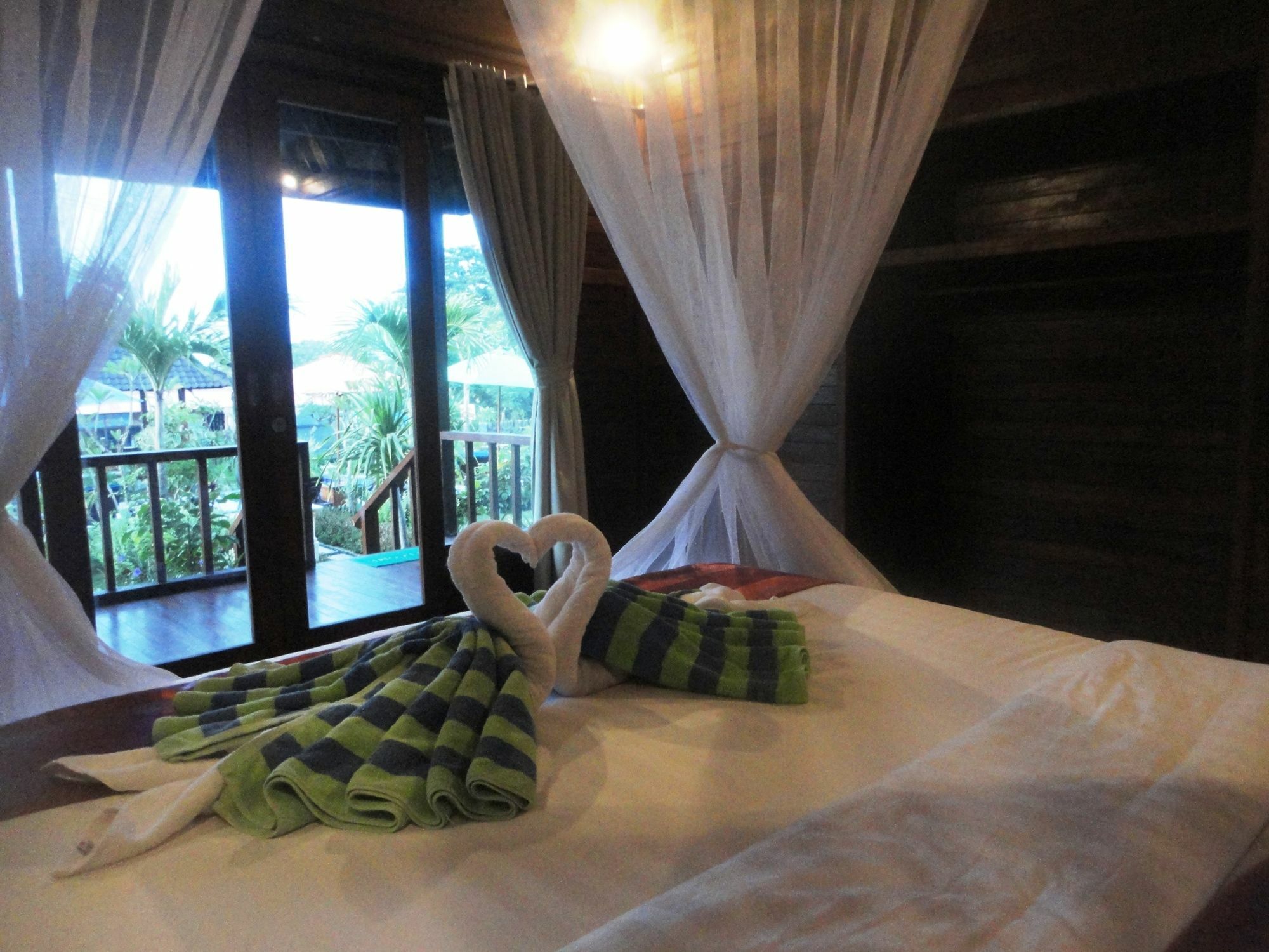 Dream Beach Berlian Nusa Lembongan  Luaran gambar