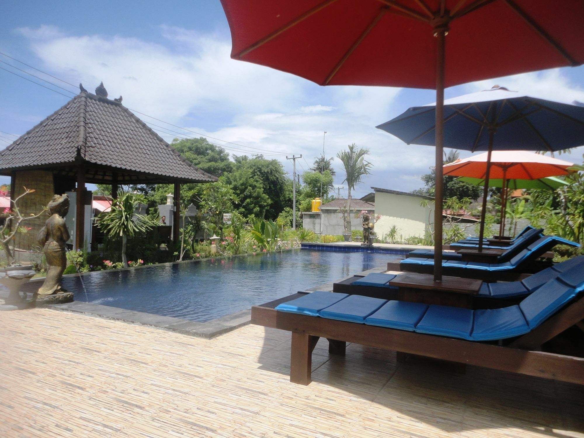 Dream Beach Berlian Nusa Lembongan  Luaran gambar
