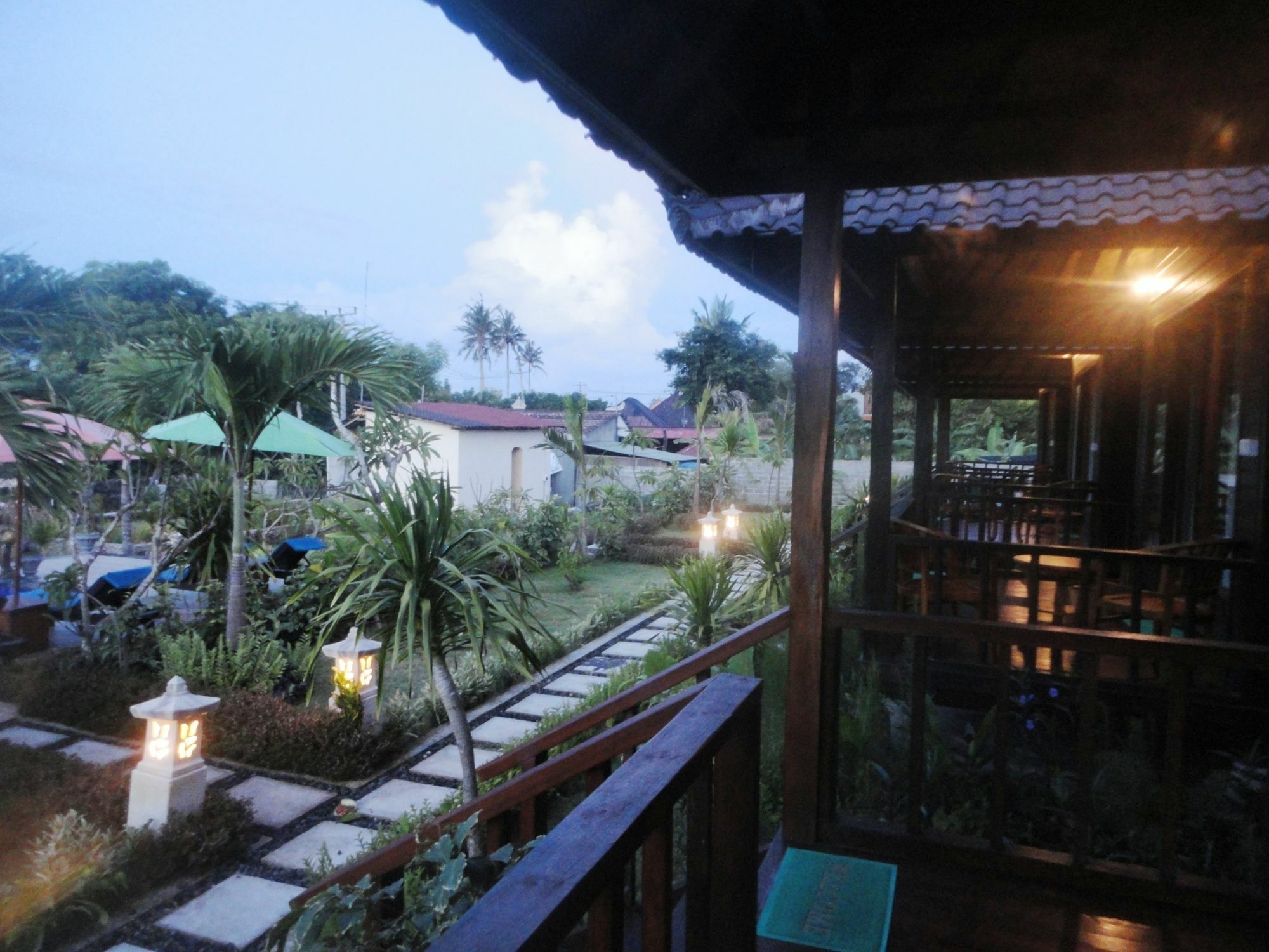 Dream Beach Berlian Nusa Lembongan  Luaran gambar