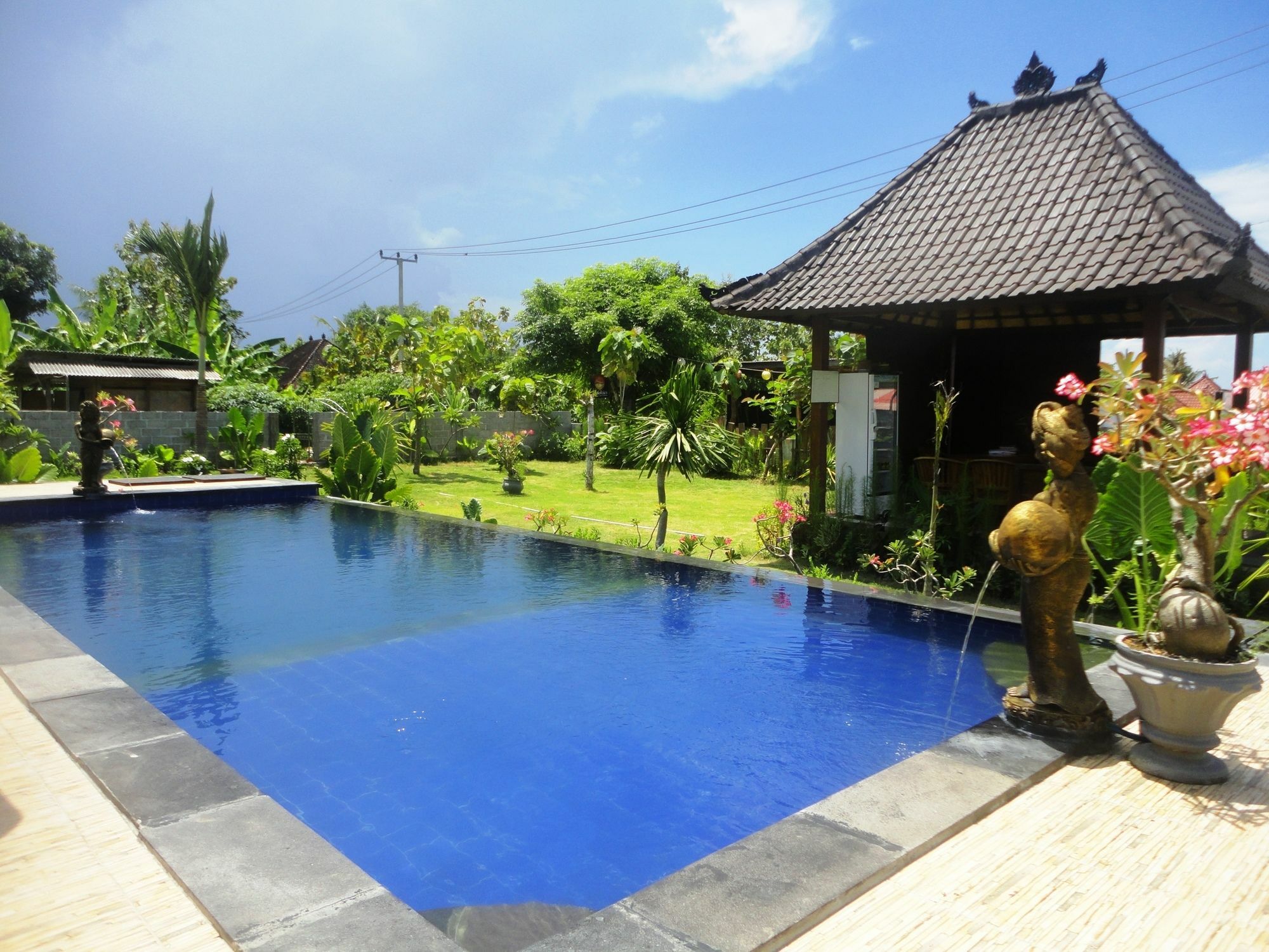 Dream Beach Berlian Nusa Lembongan  Luaran gambar