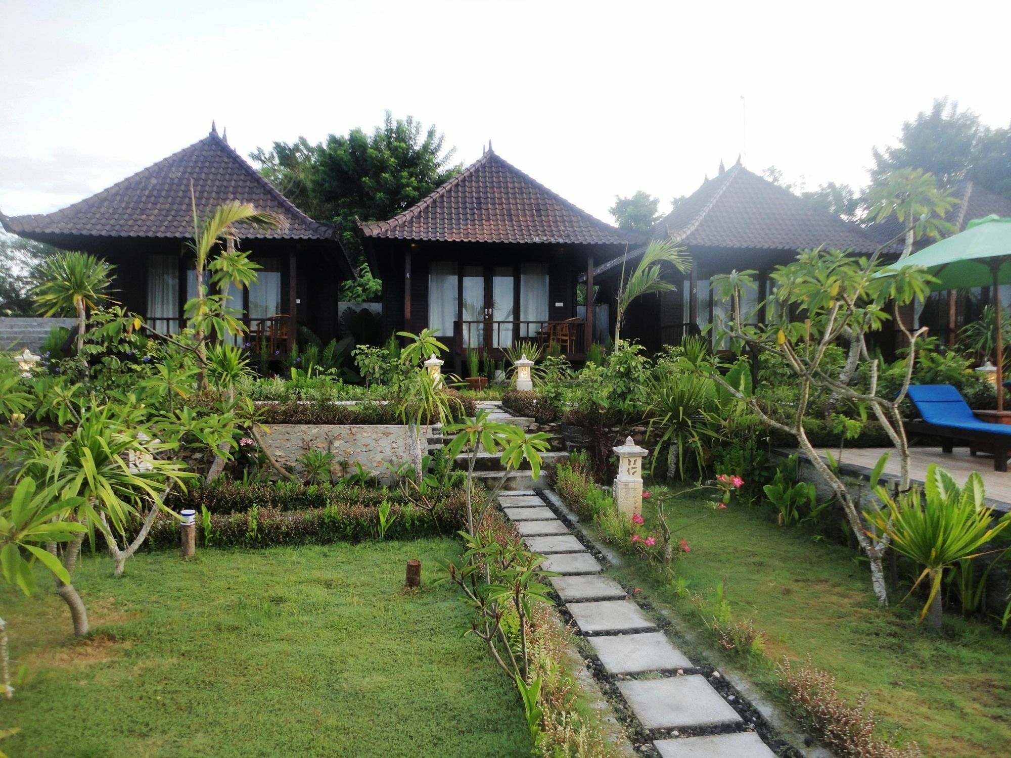 Dream Beach Berlian Nusa Lembongan  Luaran gambar