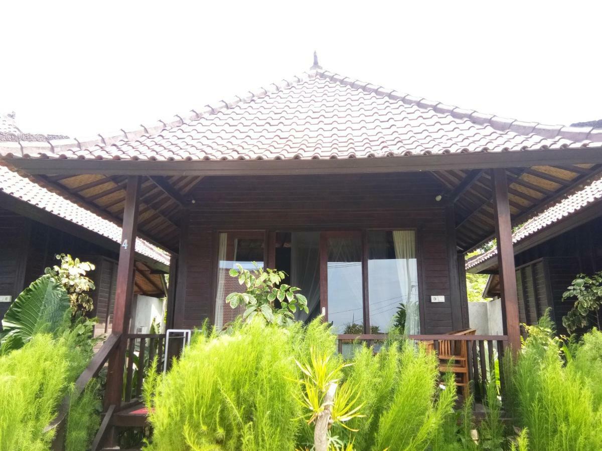 Dream Beach Berlian Nusa Lembongan  Luaran gambar