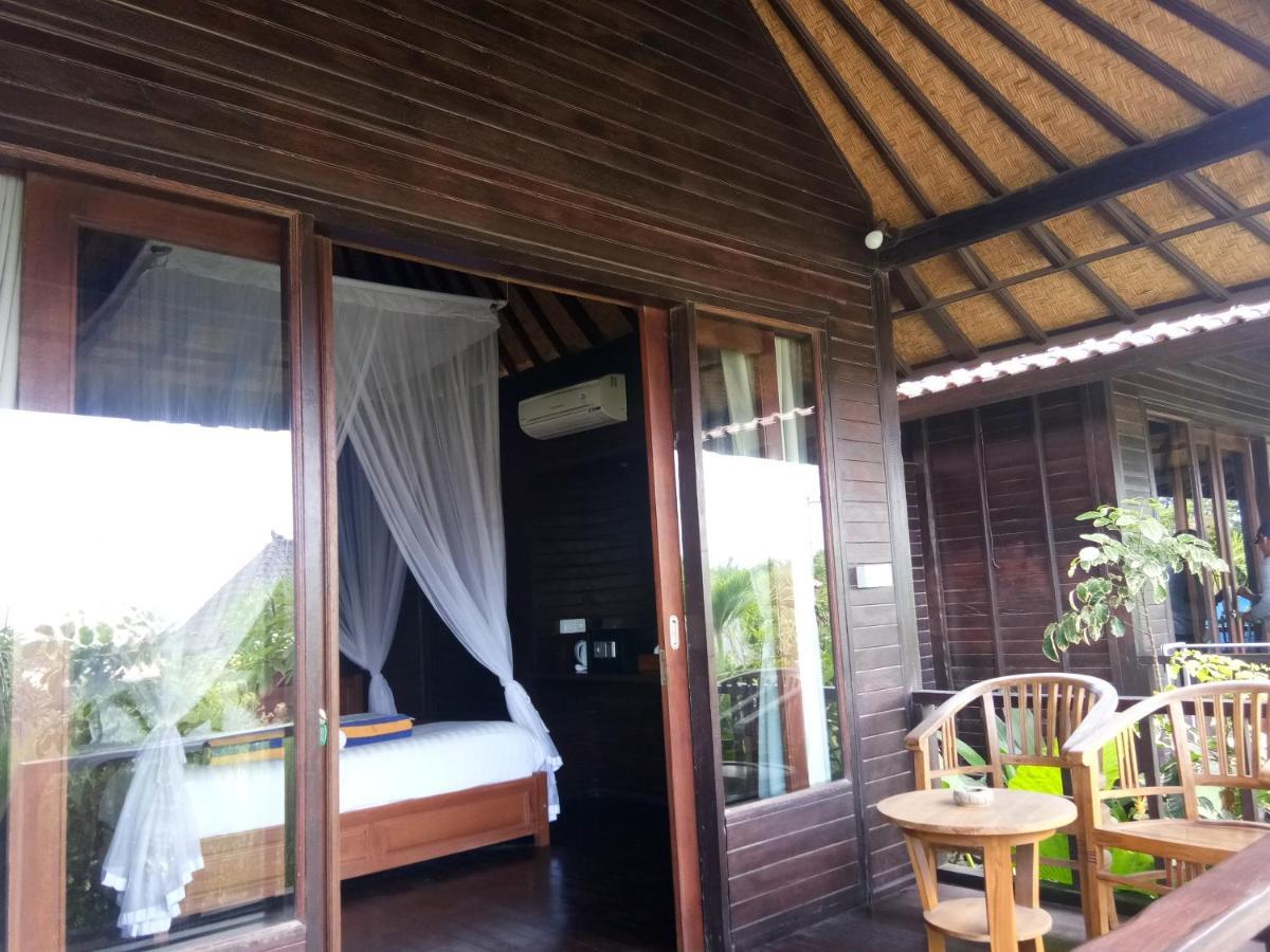 Dream Beach Berlian Nusa Lembongan  Luaran gambar