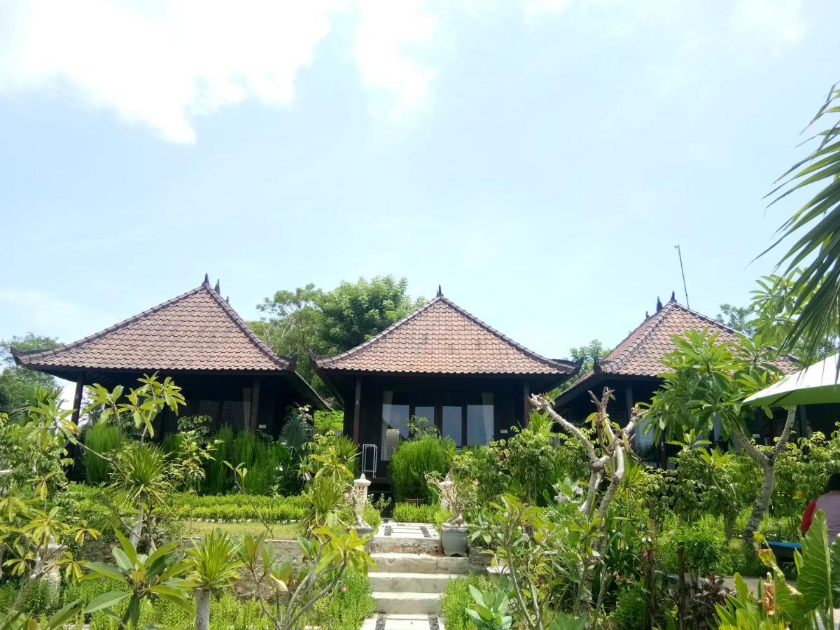 Dream Beach Berlian Nusa Lembongan  Luaran gambar