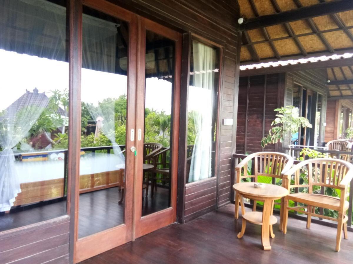 Dream Beach Berlian Nusa Lembongan  Luaran gambar