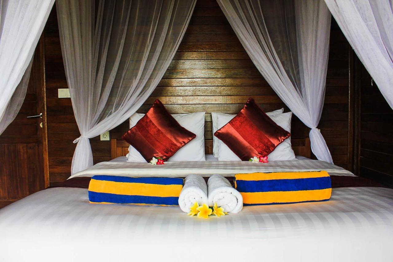 Dream Beach Berlian Nusa Lembongan  Luaran gambar
