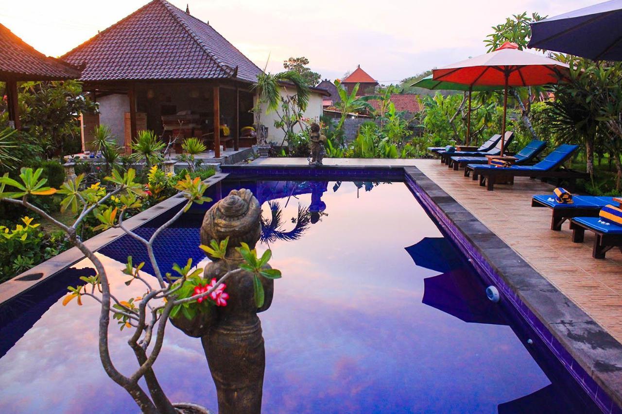 Dream Beach Berlian Nusa Lembongan  Luaran gambar