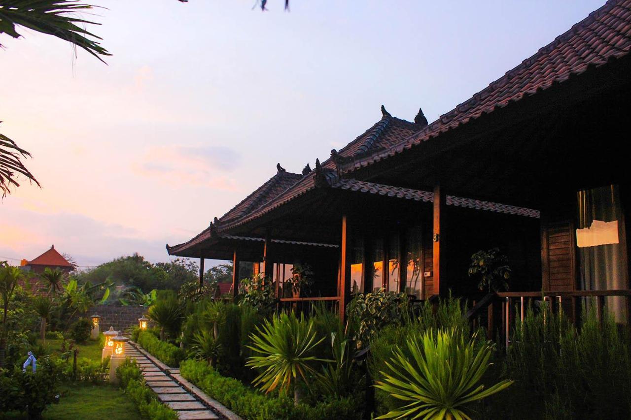 Dream Beach Berlian Nusa Lembongan  Luaran gambar